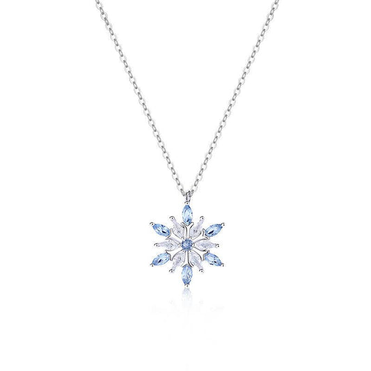 Collier d’intention en argent 925 – Bijou symbolique Aurora